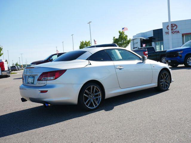 used 2013 Lexus IS 350C car, priced at $16,823