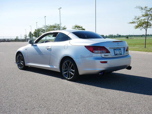 used 2013 Lexus IS 350C car, priced at $16,823