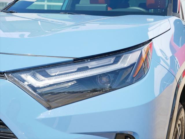 used 2024 Toyota RAV4 Hybrid car, priced at $41,592