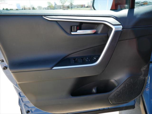 used 2024 Toyota RAV4 Hybrid car, priced at $41,592
