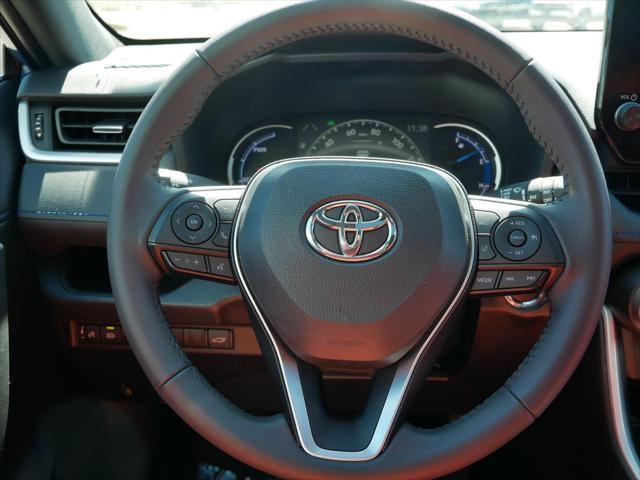 used 2024 Toyota RAV4 Hybrid car, priced at $41,592