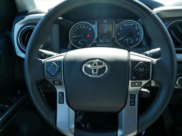 used 2023 Toyota Tacoma car, priced at $33,300