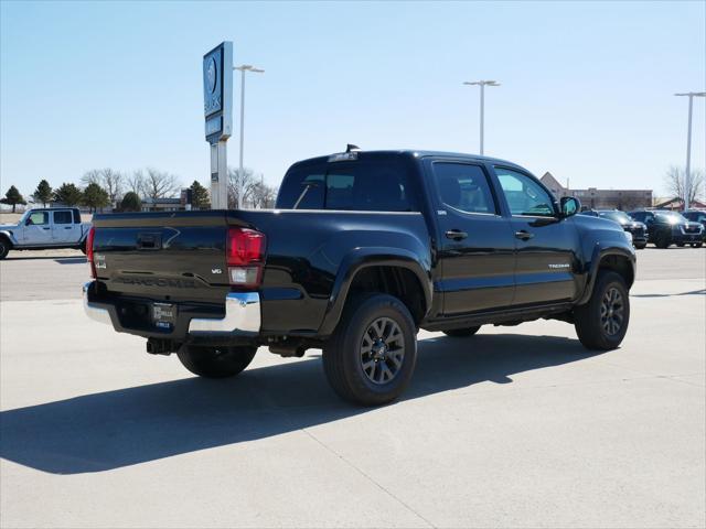 used 2023 Toyota Tacoma car, priced at $33,300
