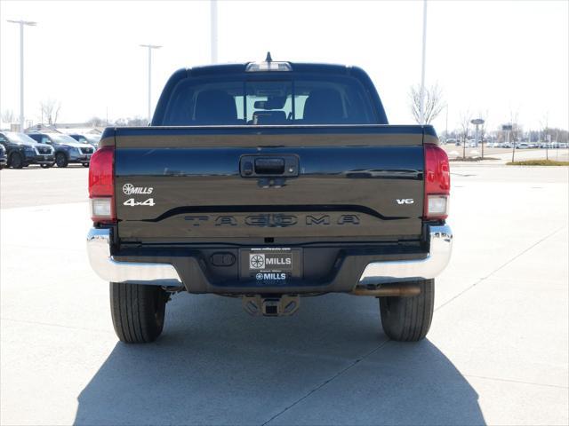 used 2023 Toyota Tacoma car, priced at $33,300