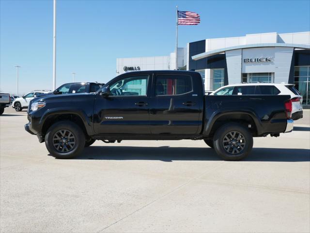 used 2023 Toyota Tacoma car, priced at $33,300