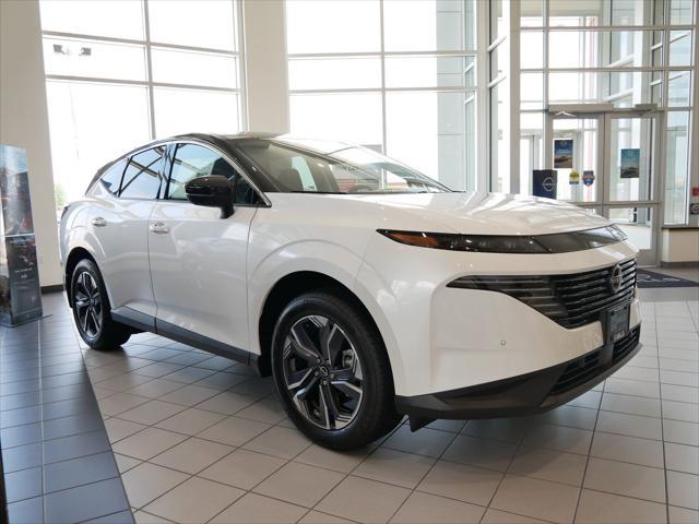 new 2025 Nissan Murano car, priced at $50,890