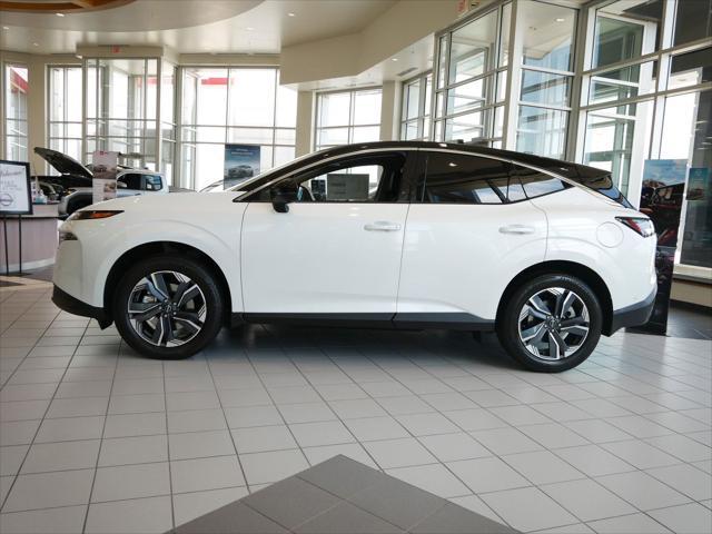 new 2025 Nissan Murano car, priced at $50,890