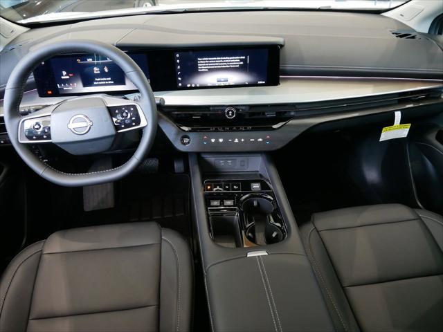 new 2025 Nissan Murano car, priced at $50,890