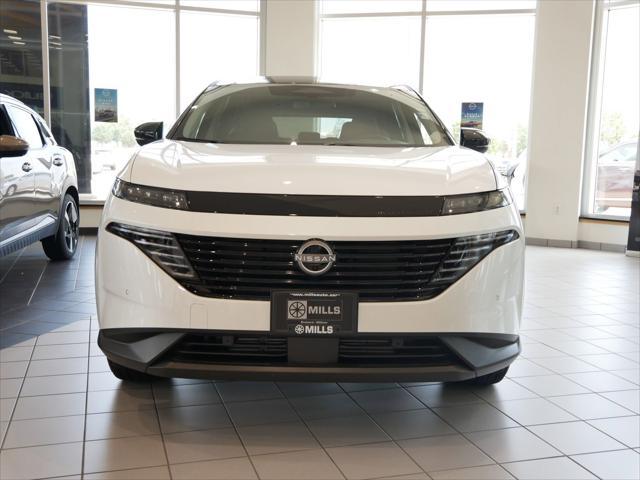 new 2025 Nissan Murano car, priced at $50,890