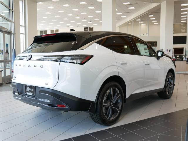 new 2025 Nissan Murano car, priced at $50,890