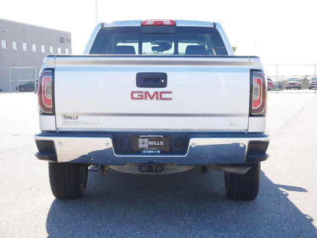 used 2018 GMC Sierra 1500 car, priced at $27,469