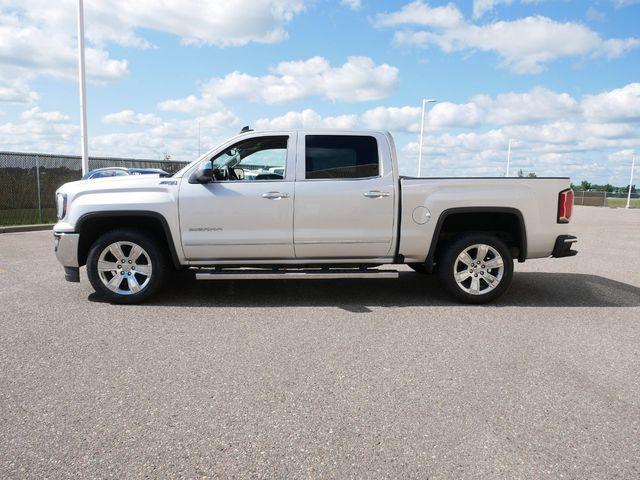 used 2018 GMC Sierra 1500 car, priced at $27,469