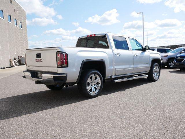 used 2018 GMC Sierra 1500 car, priced at $27,469