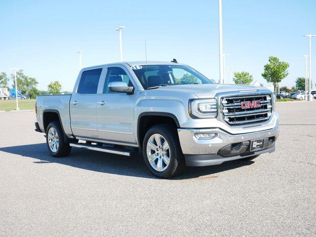 used 2018 GMC Sierra 1500 car, priced at $27,469