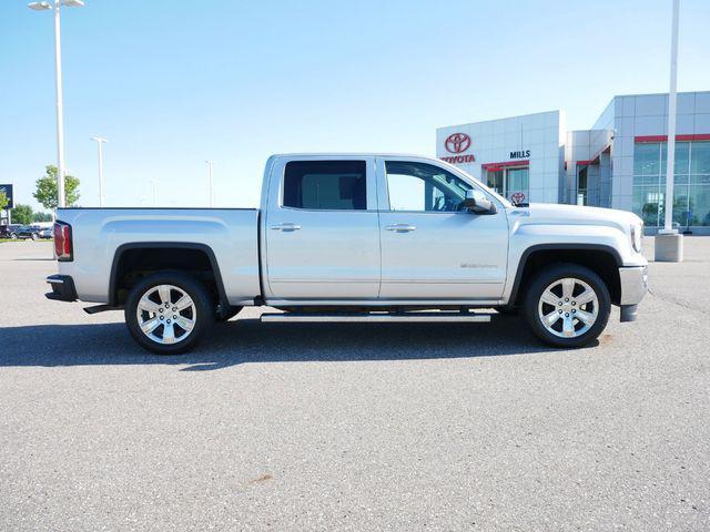 used 2018 GMC Sierra 1500 car, priced at $27,469