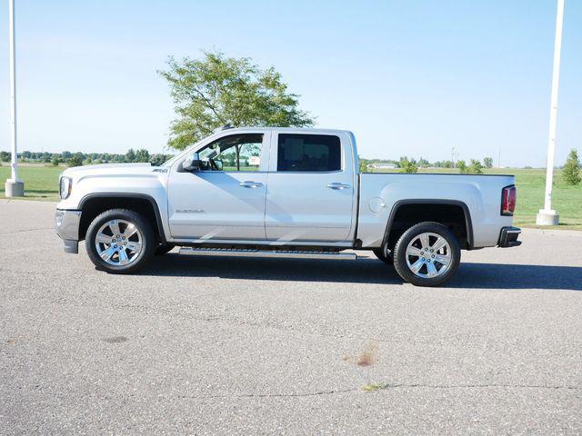 used 2018 GMC Sierra 1500 car, priced at $27,469