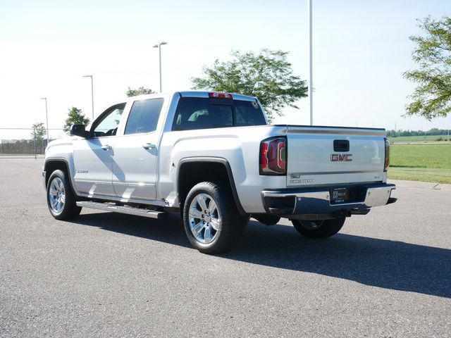 used 2018 GMC Sierra 1500 car, priced at $27,469