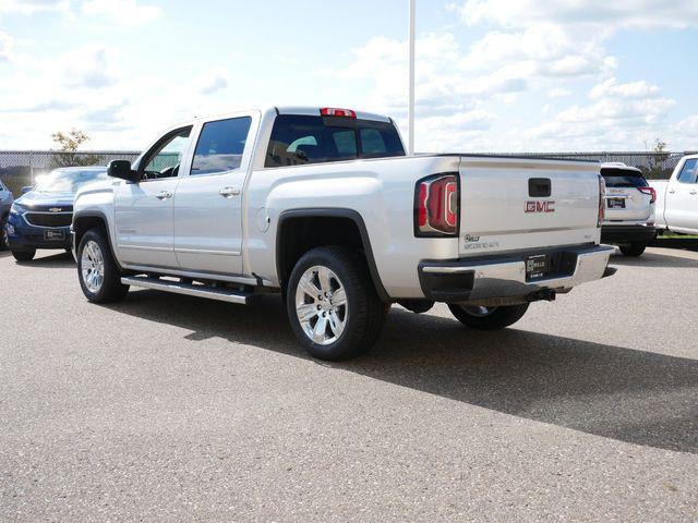 used 2018 GMC Sierra 1500 car, priced at $27,469