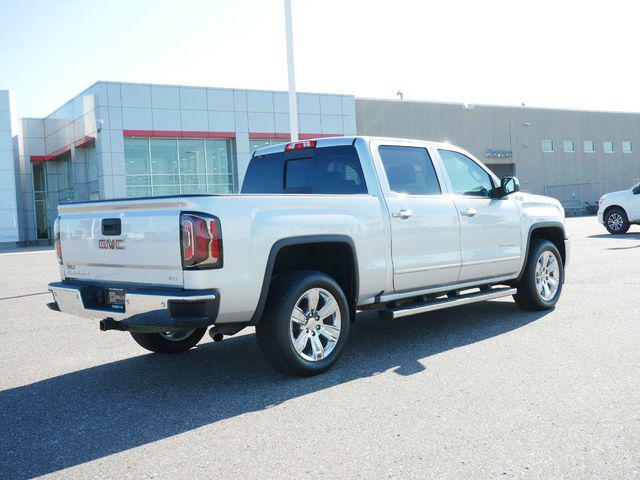 used 2018 GMC Sierra 1500 car, priced at $27,469