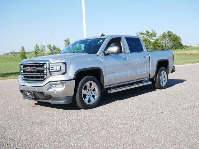 used 2018 GMC Sierra 1500 car, priced at $27,469