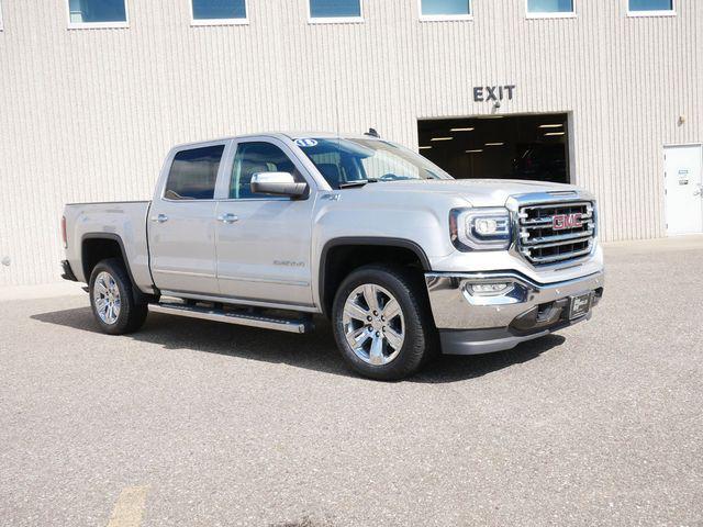 used 2018 GMC Sierra 1500 car, priced at $27,469