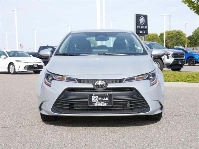 new 2024 Toyota Corolla car, priced at $25,727