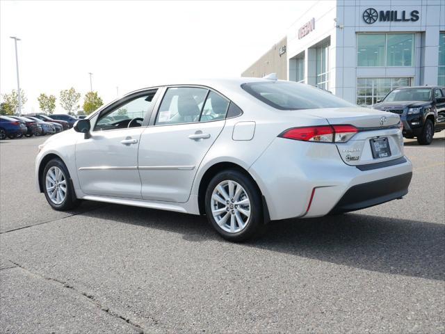 new 2024 Toyota Corolla car, priced at $25,727