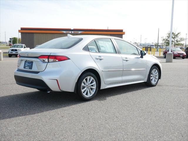 new 2024 Toyota Corolla car, priced at $25,727