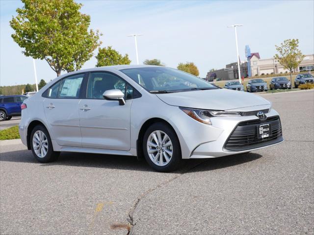 new 2024 Toyota Corolla car, priced at $25,727