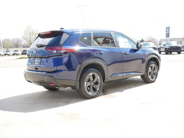 new 2024 Nissan Rogue car, priced at $35,975