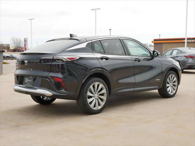 new 2025 Buick Envista car, priced at $28,713