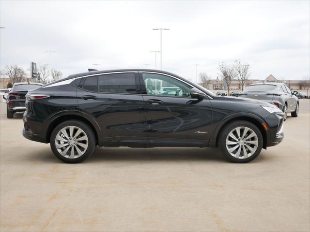 new 2025 Buick Envista car, priced at $28,713
