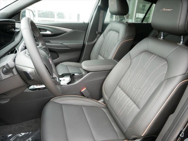new 2025 Buick Envista car, priced at $28,713