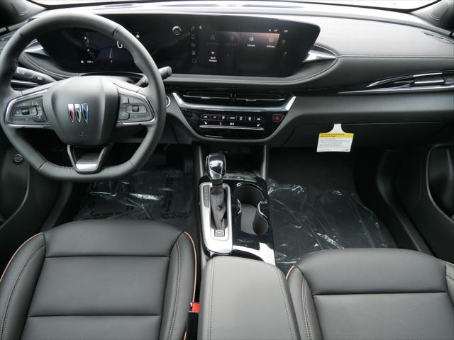 new 2025 Buick Envista car, priced at $28,713