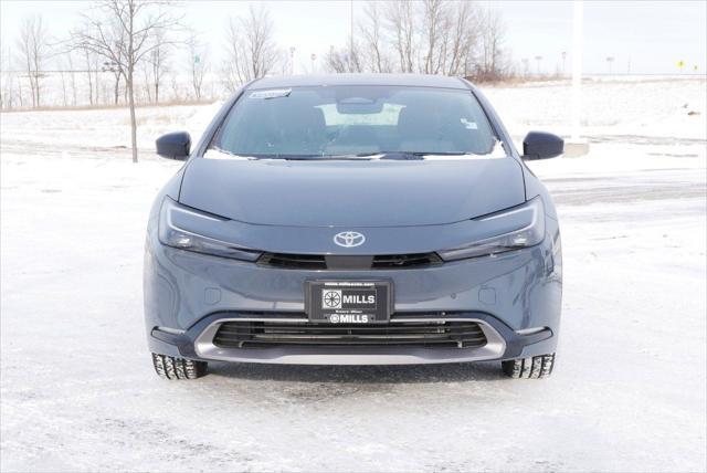 new 2024 Toyota Prius car, priced at $34,673