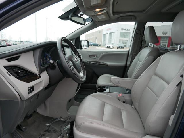 used 2018 Toyota Sienna car, priced at $23,868