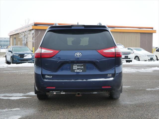 used 2018 Toyota Sienna car, priced at $23,868