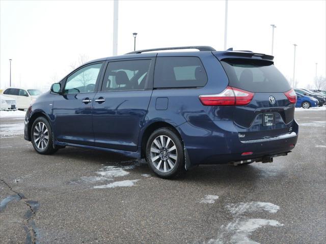 used 2018 Toyota Sienna car, priced at $23,868