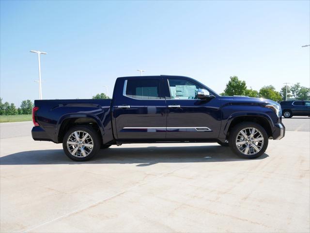 new 2023 Toyota Tundra Hybrid car, priced at $75,636