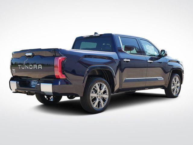 new 2023 Toyota Tundra Hybrid car, priced at $71,636