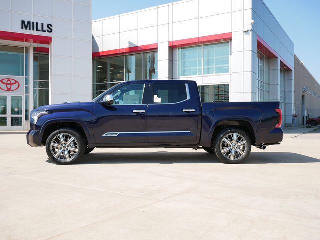 new 2023 Toyota Tundra Hybrid car, priced at $75,636