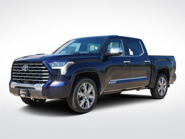 new 2023 Toyota Tundra Hybrid car, priced at $71,636