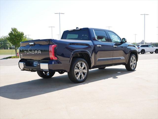 new 2023 Toyota Tundra Hybrid car, priced at $75,636