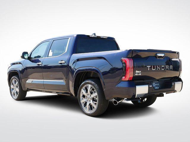 new 2023 Toyota Tundra Hybrid car, priced at $71,636