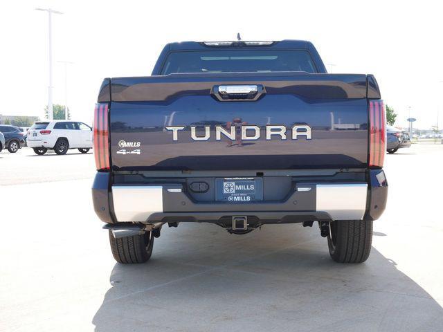 new 2023 Toyota Tundra Hybrid car, priced at $75,636