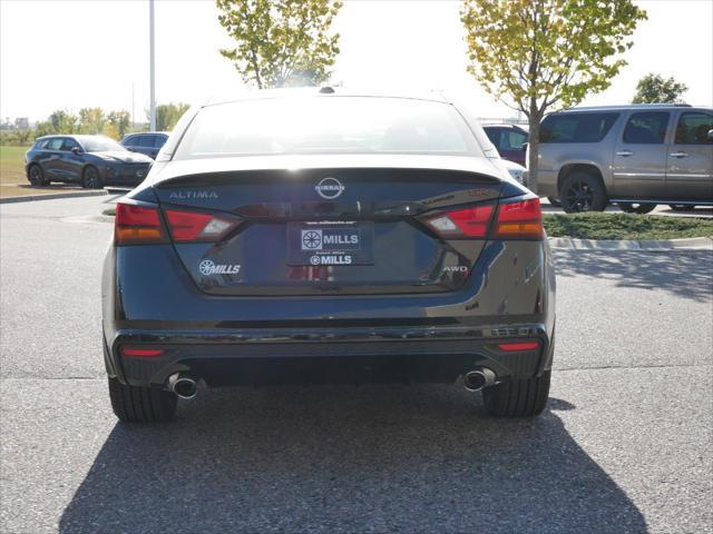 new 2025 Nissan Altima car, priced at $32,465