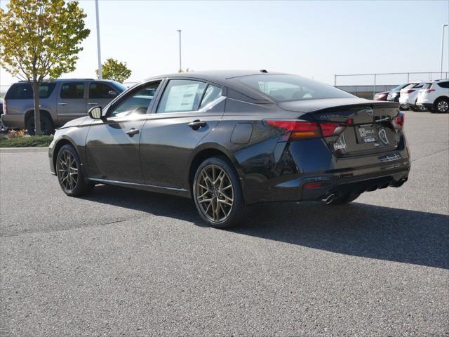 new 2025 Nissan Altima car, priced at $32,465