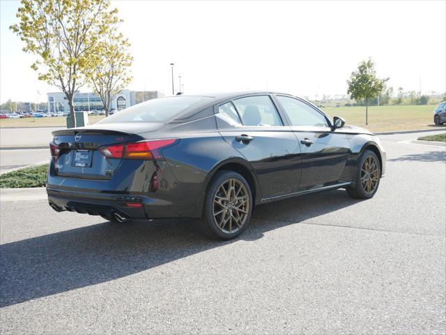 new 2025 Nissan Altima car, priced at $32,465