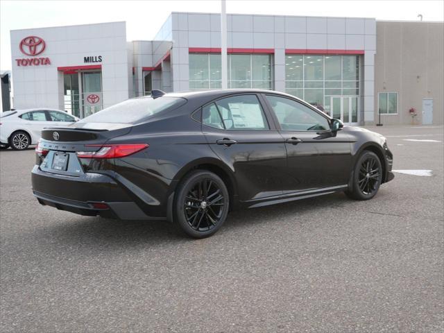 new 2025 Toyota Camry car, priced at $34,293