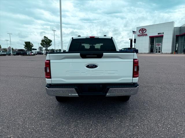 used 2023 Ford F-150 car, priced at $41,490
